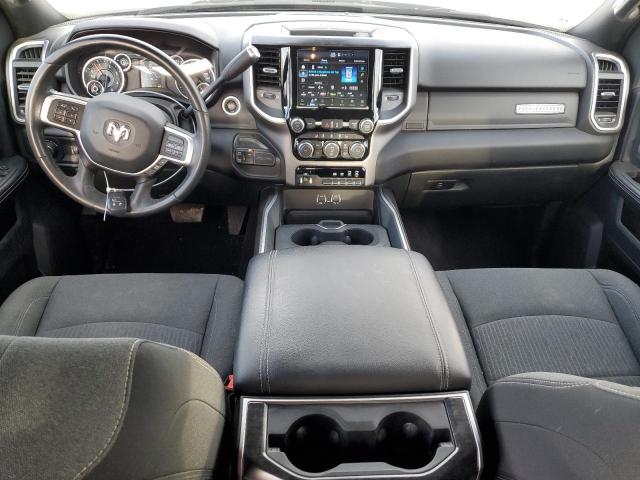 3C6UR5DL4NG128874 - 2022 RAM 2500 BIG HORN/LONE STAR GRAY photo 8