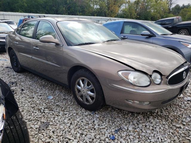 2G4WC582071179364 - 2007 BUICK LACROSSE CX TAN photo 4