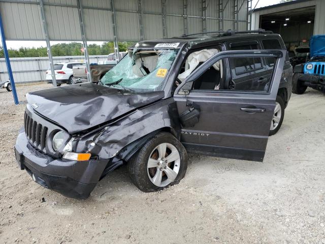 2016 JEEP PATRIOT LATITUDE, 