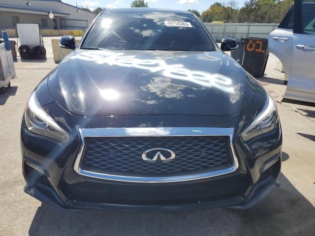 JN1EV7AR0KM591331 - 2019 INFINITI Q50 LUXE BLACK photo 5