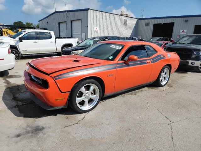 2010 DODGE CHALLENGER R/T, 