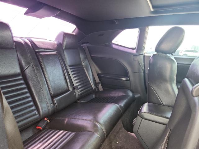 2B3CJ5DT0AH200614 - 2010 DODGE CHALLENGER R/T ნარინჯისფერი ფოტო 10