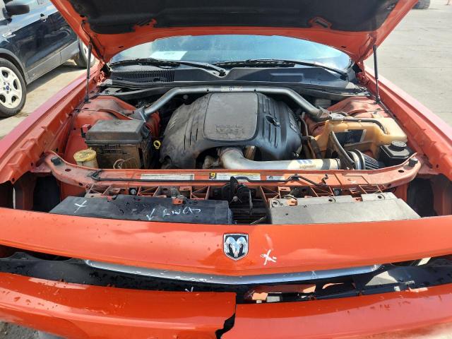 2B3CJ5DT0AH200614 - 2010 DODGE CHALLENGER R/T ნარინჯისფერი ფოტო 11