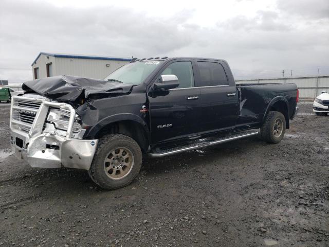 3C63R3JL4NG279718 - 2022 RAM 3500 LARAMIE BLACK photo 1