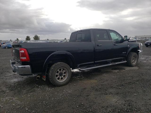 3C63R3JL4NG279718 - 2022 RAM 3500 LARAMIE BLACK photo 3