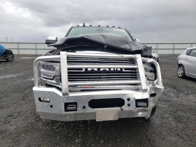 3C63R3JL4NG279718 - 2022 RAM 3500 LARAMIE BLACK photo 5