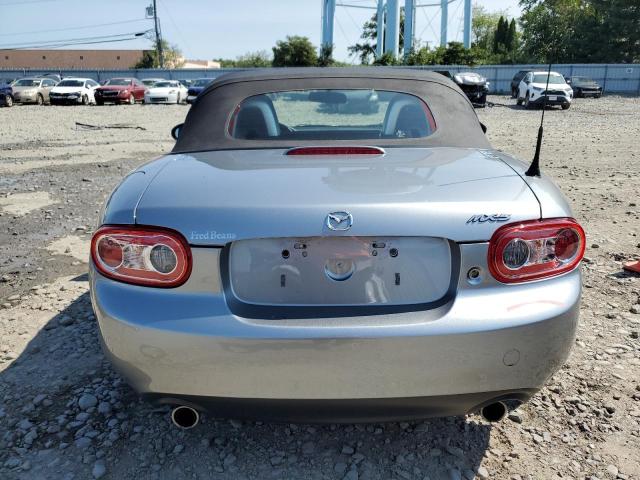 JM1NC2JF6C0220498 - 2012 MAZDA MX-5 MIATA SILVER photo 6