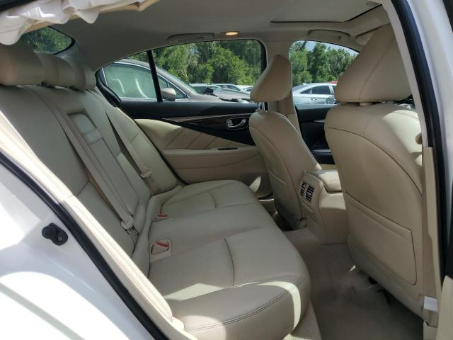 JN1EV7AP6JM361760 - 2018 INFINITI Q50 LUXE 白色 照片 10