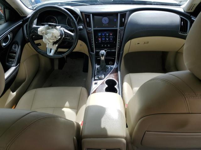 JN1EV7AP6JM361760 - 2018 INFINITI Q50 LUXE 白色 照片 8