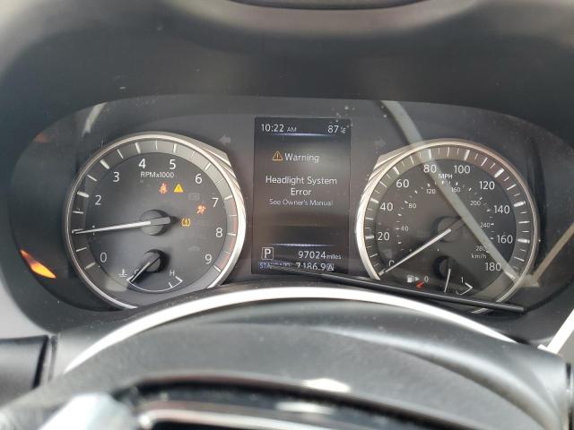 JN1EV7AP6JM361760 - 2018 INFINITI Q50 LUXE 白色 照片 9