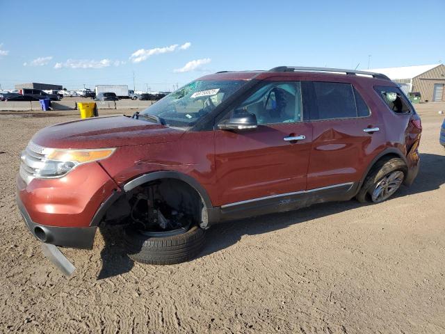 2014 FORD EXPLORER XLT, 