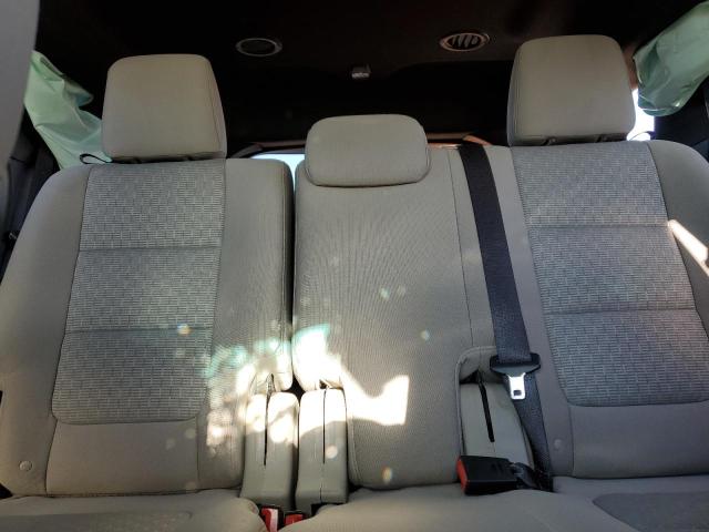 1FM5K8D82EGA74996 - 2014 FORD EXPLORER XLT 红色 照片 10