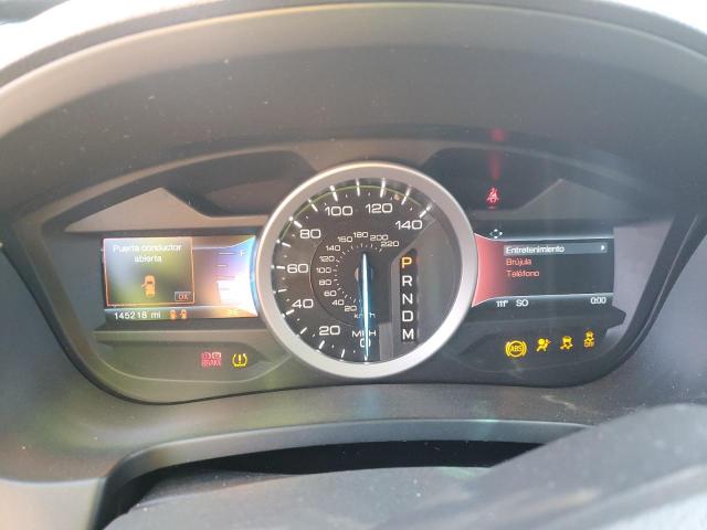 1FM5K8D82EGA74996 - 2014 FORD EXPLORER XLT 红色 照片 9