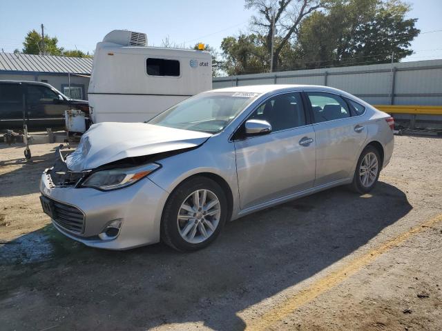 4T1BK1EB3EU112516 - 2014 TOYOTA AVALON BASE 银色 照片 1