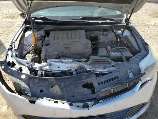 4T1BK1EB3EU112516 - 2014 TOYOTA AVALON BASE 银色 照片 11