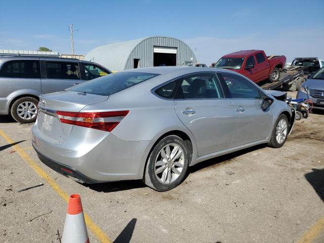 4T1BK1EB3EU112516 - 2014 TOYOTA AVALON BASE 银色 照片 3