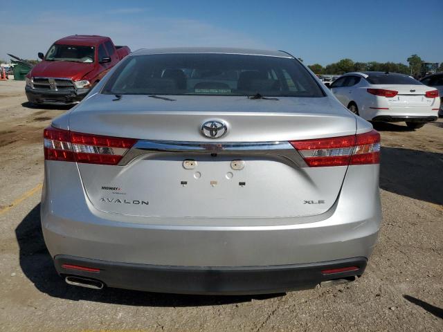 4T1BK1EB3EU112516 - 2014 TOYOTA AVALON BASE 银色 照片 6