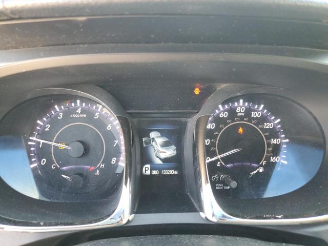 4T1BK1EB3EU112516 - 2014 TOYOTA AVALON BASE 银色 照片 9