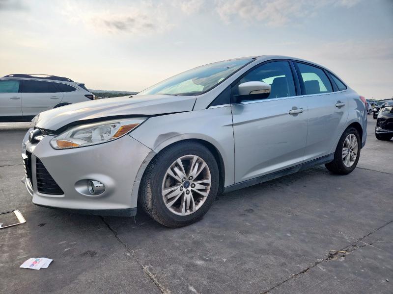 2012 FORD FOCUS SEL, 