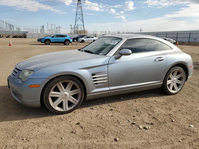 2006 CHRYSLER CROSSFIRE LIMITED, null