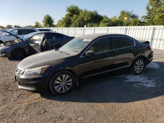 2012 HONDA ACCORD EXL, 