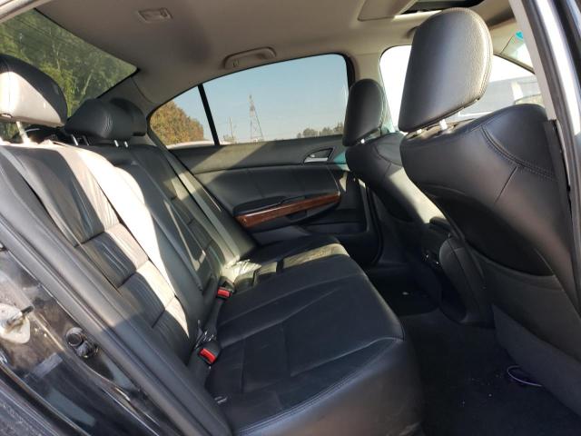 1HGCP2F83CA801393 - 2012 HONDA ACCORD EXL BLACK photo 10