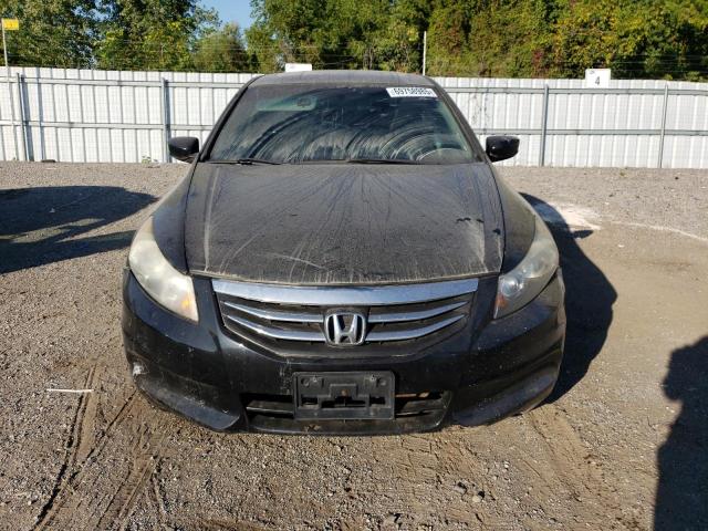 1HGCP2F83CA801393 - 2012 HONDA ACCORD EXL BLACK photo 5