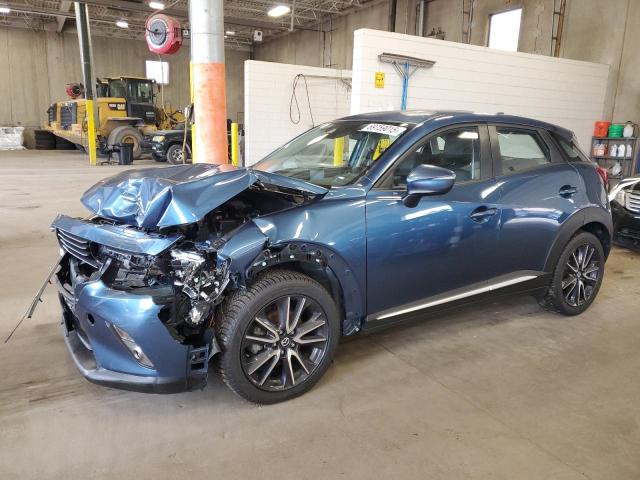 2018 MAZDA CX-3 GRAND TOURING, 