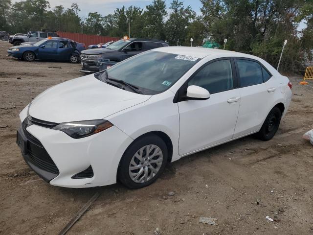 2019 TOYOTA COROLLA L, 
