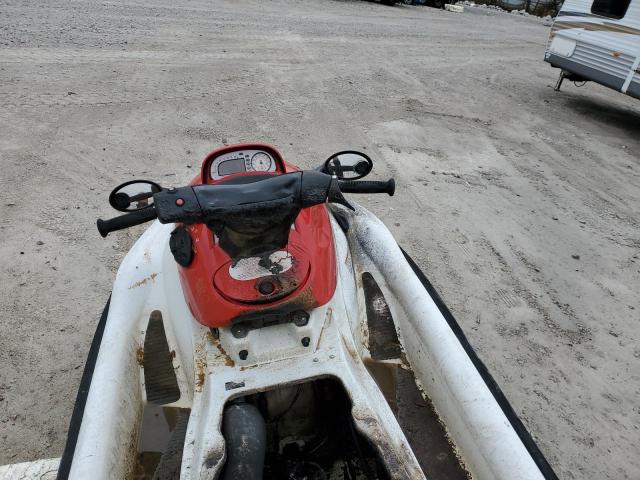 PLE22451K203 - 2003 POLARIS JET SKI RED photo 5