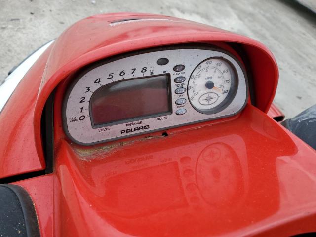 PLE22451K203 - 2003 POLARIS JET SKI RED photo 8