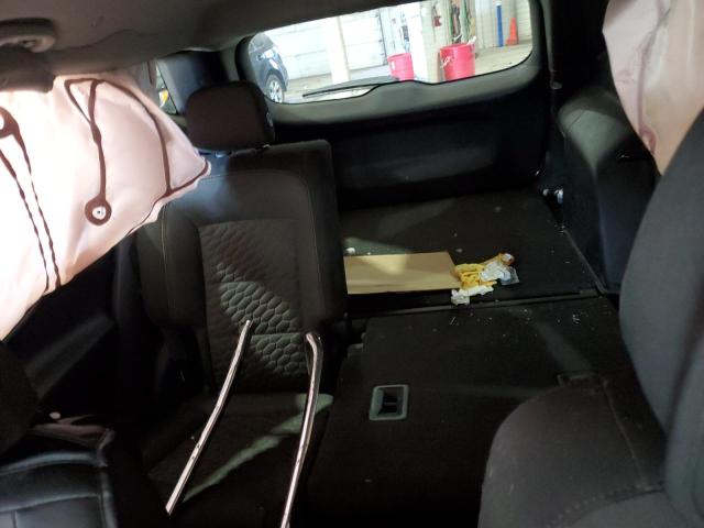 3GNAXSEV0JS513525 - 2018 CHEVROLET EQUINOX LT Bordeaux Foto 10