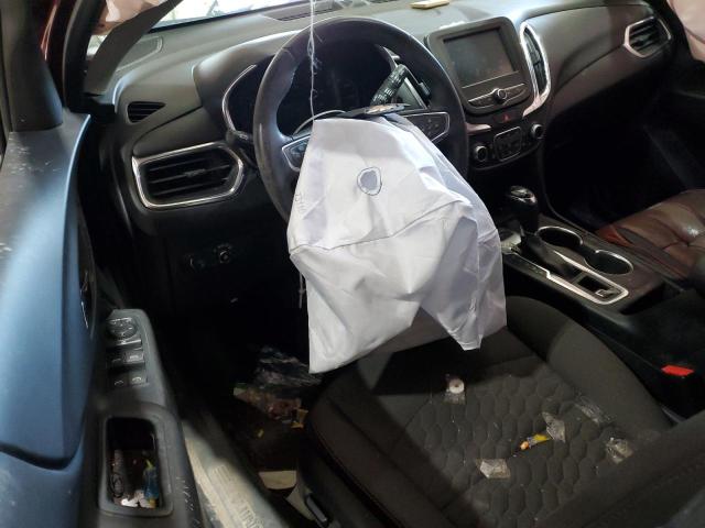 3GNAXSEV0JS513525 - 2018 CHEVROLET EQUINOX LT Bordeaux Foto 8