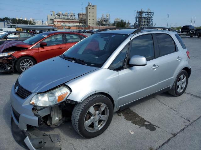 JS2YB5A36C6305481 - 2012 SUZUKI SX4 SILVER photo 1
