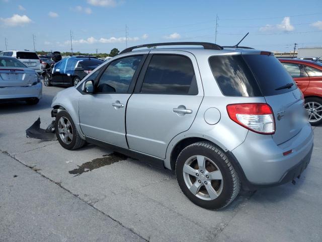 JS2YB5A36C6305481 - 2012 SUZUKI SX4 SILVER photo 2