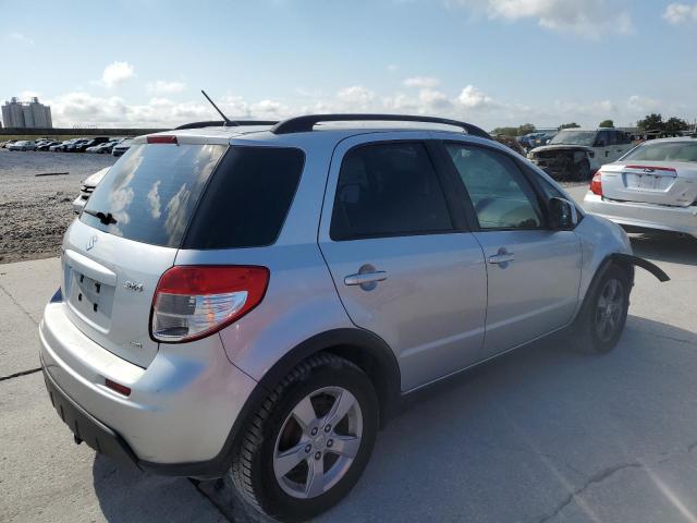 JS2YB5A36C6305481 - 2012 SUZUKI SX4 SILVER photo 3