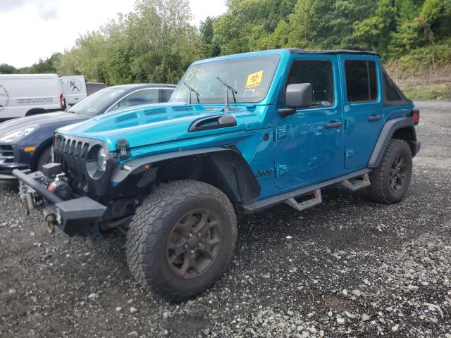 2020 JEEP WRANGLER U SPORT, 