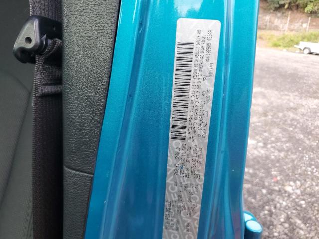 1C4HJXDG4LW174011 - 2020 JEEP WRANGLER U SPORT أزرق صورة 13