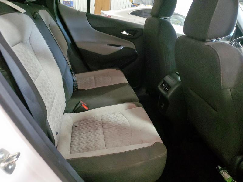 3GNAX5EG2RL294575 - 2024 CHEVROLET EQUINOX LS Ağ foto 10