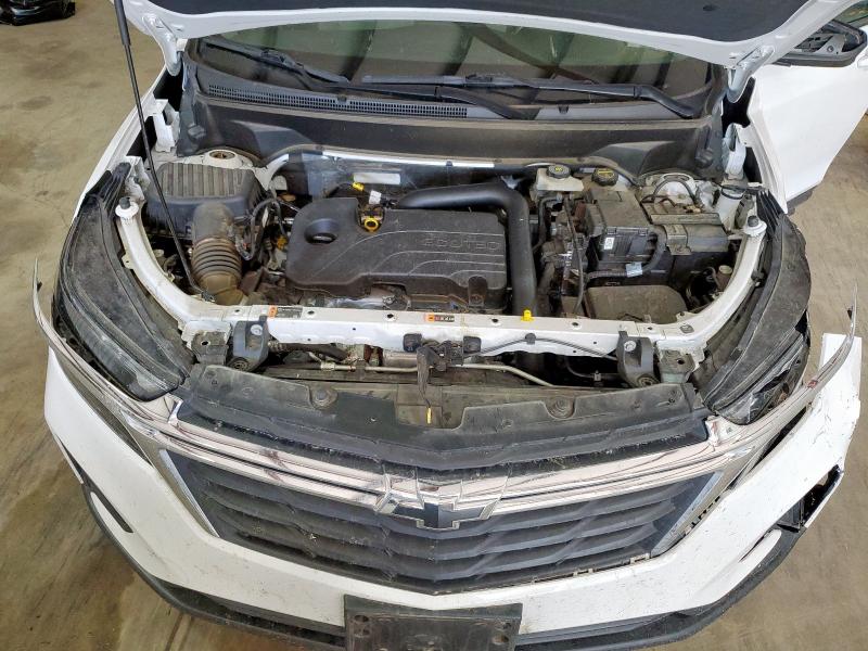 3GNAX5EG2RL294575 - 2024 CHEVROLET EQUINOX LS Ağ foto 11