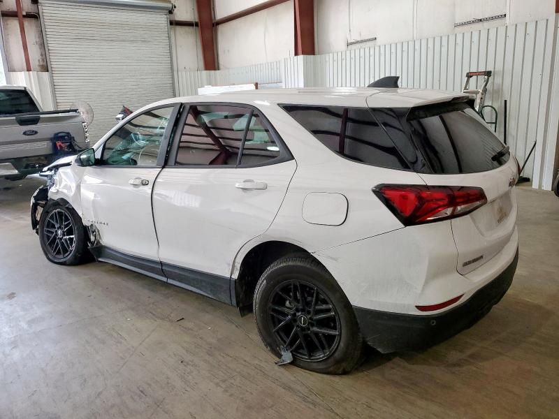 3GNAX5EG2RL294575 - 2024 CHEVROLET EQUINOX LS Ağ foto 2