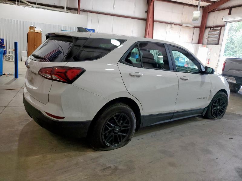 3GNAX5EG2RL294575 - 2024 CHEVROLET EQUINOX LS Ağ foto 3