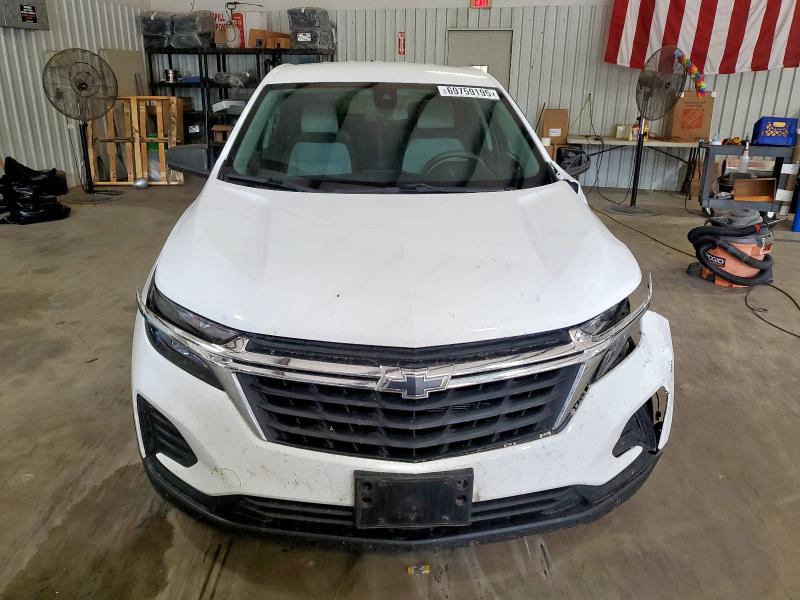 3GNAX5EG2RL294575 - 2024 CHEVROLET EQUINOX LS Ağ foto 5