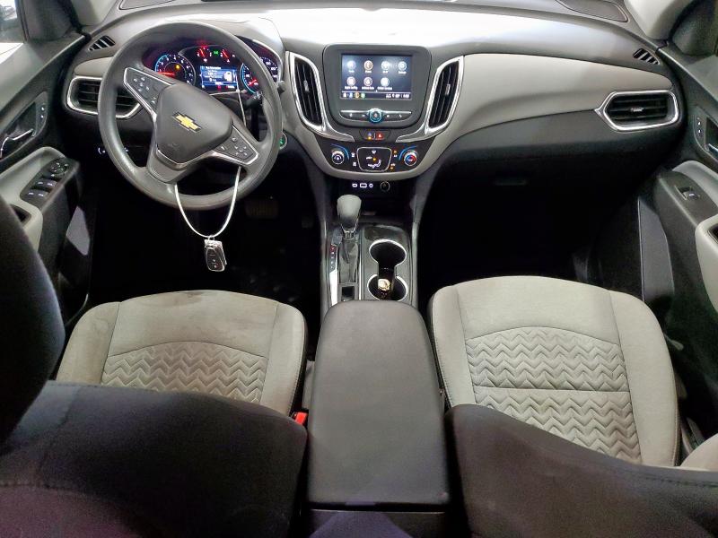 3GNAX5EG2RL294575 - 2024 CHEVROLET EQUINOX LS Ağ foto 8