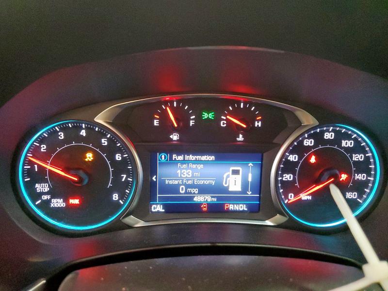 3GNAX5EG2RL294575 - 2024 CHEVROLET EQUINOX LS Ağ foto 9