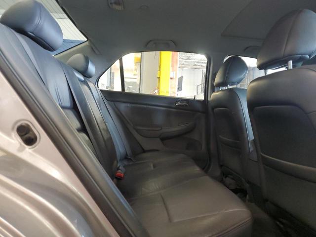 1HGCM567X7A076415 - 2007 HONDA ACCORD EX SILVER photo 10