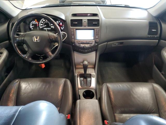 1HGCM567X7A076415 - 2007 HONDA ACCORD EX SILVER photo 8