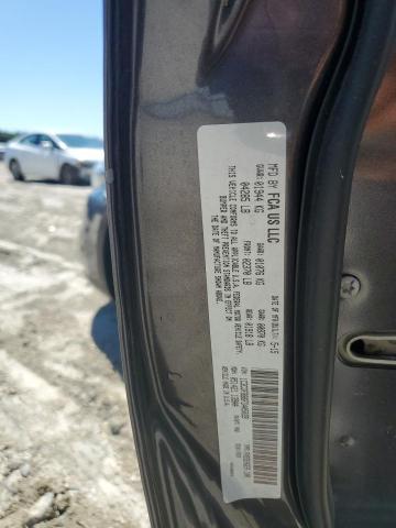 1C3CDFBB6FD405028 - 2015 DODGE DART SXT GRAY photo 12