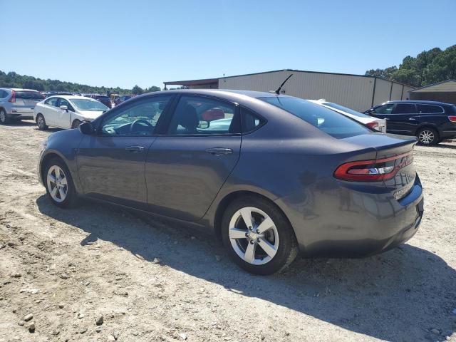 1C3CDFBB6FD405028 - 2015 DODGE DART SXT GRAY photo 2
