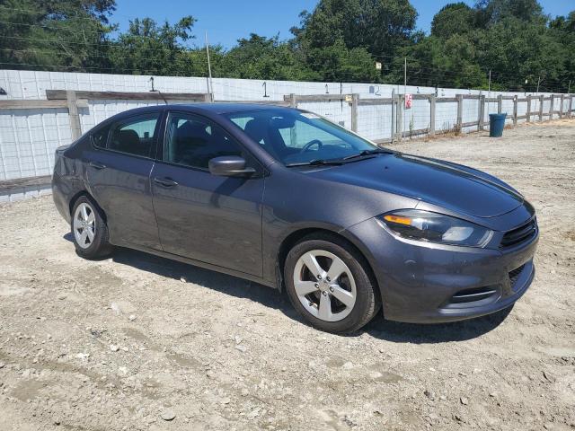 1C3CDFBB6FD405028 - 2015 DODGE DART SXT GRAY photo 4